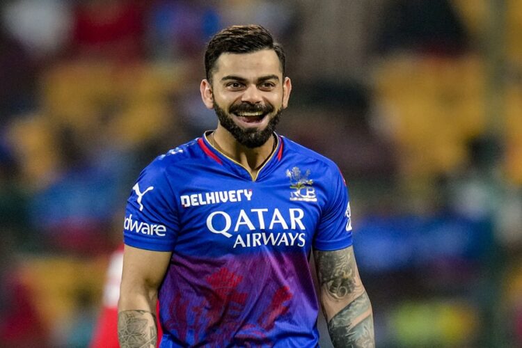 Virat kohli