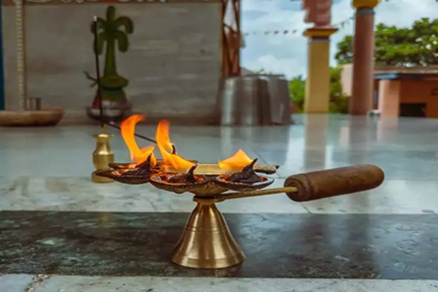 Sheetla Mata Mandir