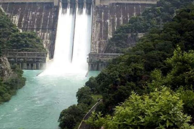 पूरे एशिया का दूसरा सबसे ऊंचा बांध, 12 साल में हुआ पूरा तैयार, जानें इसकी खासियत