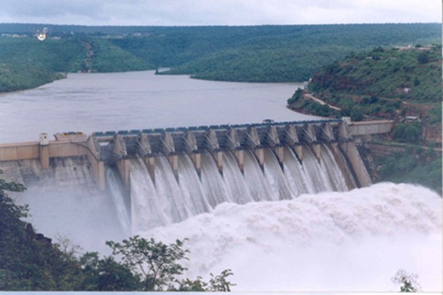 Bhakra-Nangal Dam