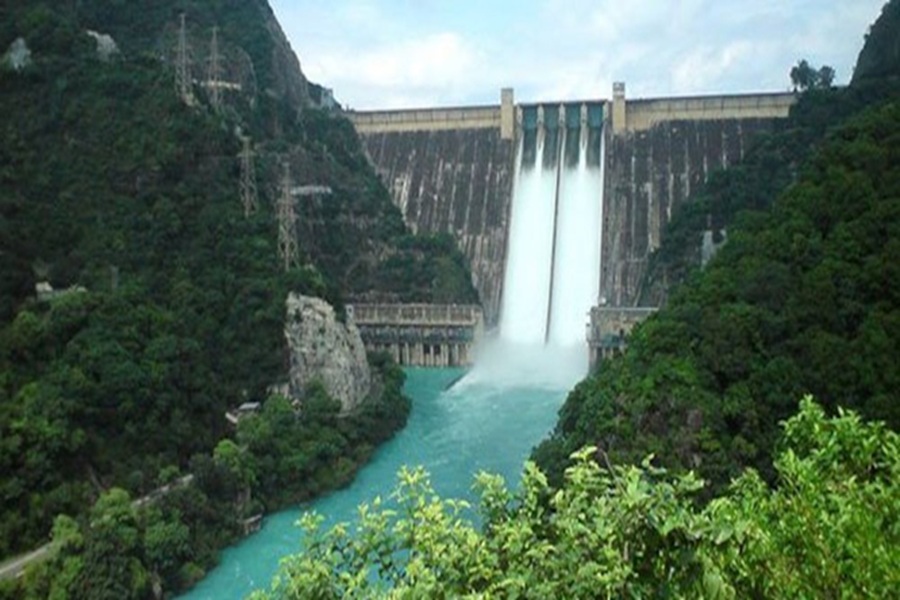 Bhakra-Nangal Dam