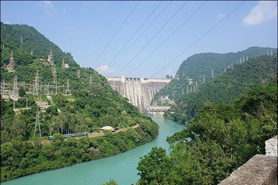 Bhakra-Nangal Dam