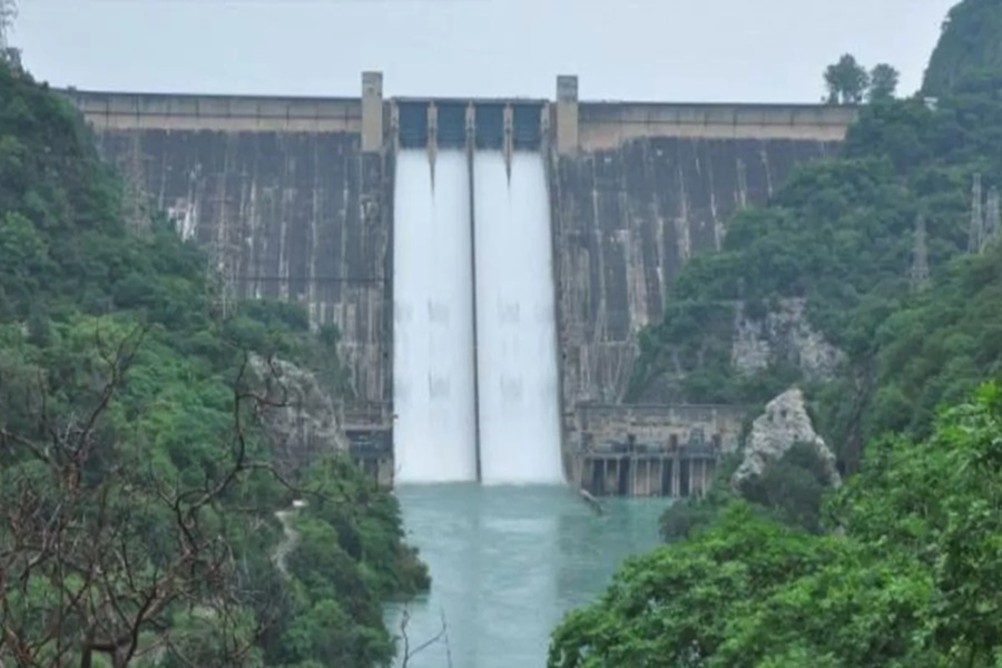 Bhakra-Nangal Dam