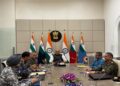 रक्षा मंत्री ने CDS और तीनों सेना प्रमुखों के साथ की बैठक, सभी नापाक मंसूबों का दिया जाएगा जवाब
