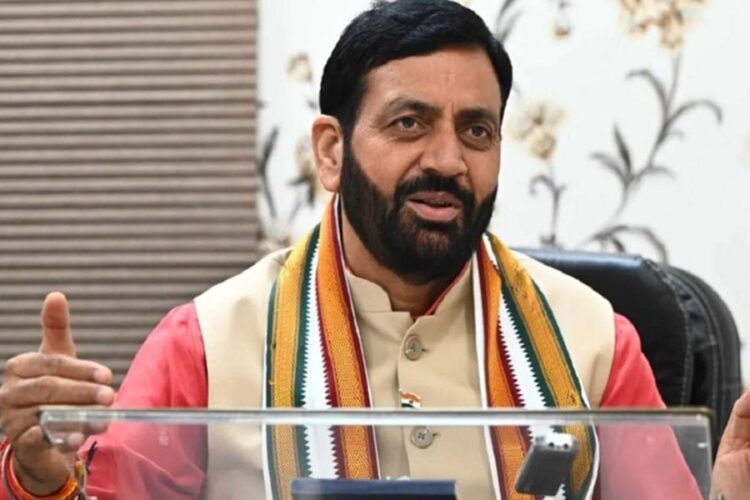 जल संकट से निपटने के लिए हरियाणा सरकार अलर्ट, अधिकारियों को दिए निर्देश