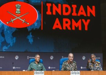 हमारे एयर डिफेंस सिस्टम को भेदना दुश्मन के लिए नामुमकिन , प्रेस ब्रीफिंग में DGMO का बड़ा दावा