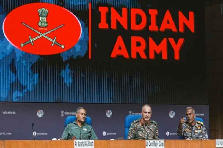 हमारे एयर डिफेंस सिस्टम को भेदना दुश्मन के लिए नामुमकिन , प्रेस ब्रीफिंग में DGMO का बड़ा दावा