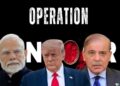 US राष्ट्रपति डोनाल्ड ट्रंप का दावा, भारत-पाकिस्तान में युद्धविराम पर सहमति
