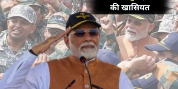 ऑपरेशन सिंदूर के बाद पहले दौरे के लिए PM मोदी ने आदमपुर एयरबेस ही क्यों चुना ? जानें इसके पीछे की वजह