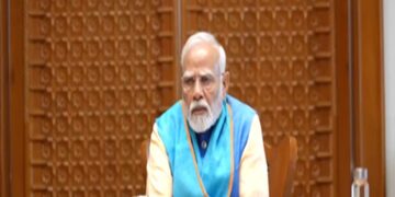प्रधानमंत्री ने रक्षा मंत्री, एनएसए, तीनों सेना प्रमुखों के साथ बैठक की, आगे की रणनीति पर चर्चा