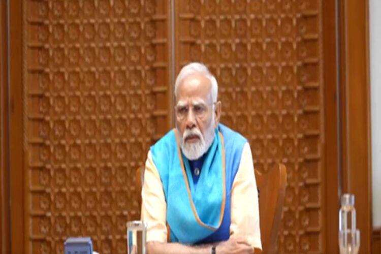 प्रधानमंत्री ने रक्षा मंत्री, एनएसए, तीनों सेना प्रमुखों के साथ बैठक की, आगे की रणनीति पर चर्चा
