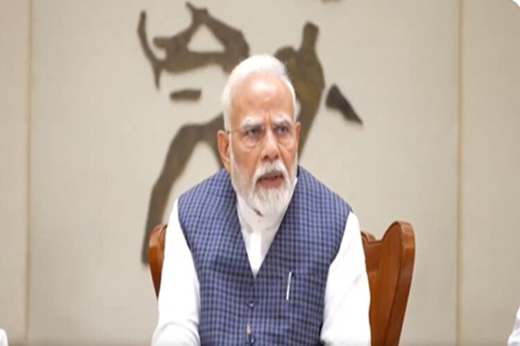 ऑपरेशन सिंदूर पर PM मोदी ने दिया पहला बयान, बोले 'पूरे देश के लिए गर्व की बात'