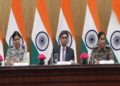 ‘झूठा है पाक, नागरिक विमानों को बना रहा ढाल…’ विदेश सचिव ने फिर पाकिस्तान को किया पर्दाफाश