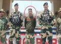 21 दिन बाद BSF जवान पूर्णम कुमार वापस लौटे भारत, गलती से पाकिस्तान का बॉर्डर किया था पार