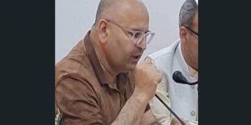 पाकिस्तान की फायरिंग में राजौरी के ADDC राज कुमार थप्पा बलिदान, CM उमर अब्दुल्ला ने जताया दुख