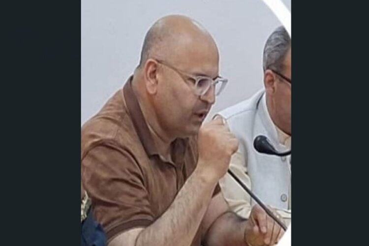 पाकिस्तान की फायरिंग में राजौरी के ADDC राज कुमार थप्पा बलिदान, CM उमर अब्दुल्ला ने जताया दुख