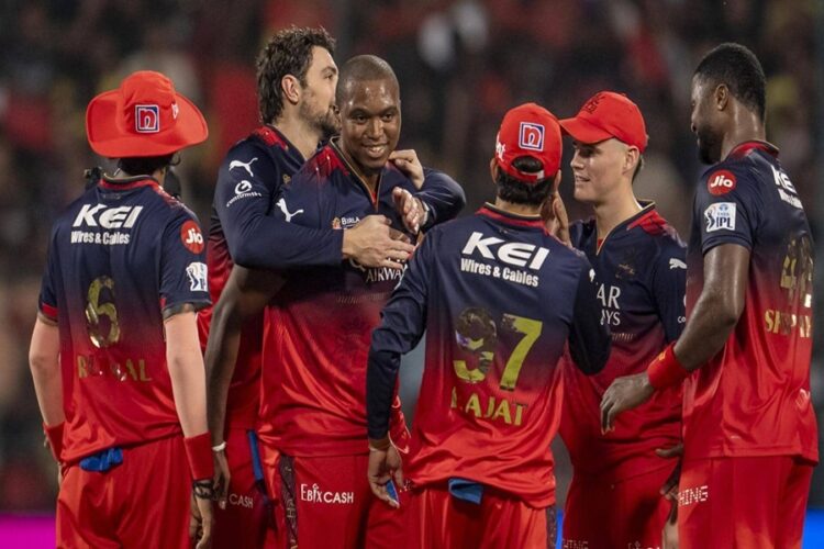 IPL 2025: रोमांचक मुकाबले में RCB ने चेन्नई को 2 रन से हराया