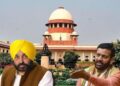 जल विवाद पर पंजाब सरकार के खिलाफ सुप्रीम कोर्ट में दस्तक देगी हरियाणा सरकार