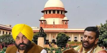 जल विवाद पर पंजाब सरकार के खिलाफ सुप्रीम कोर्ट में दस्तक देगी हरियाणा सरकार