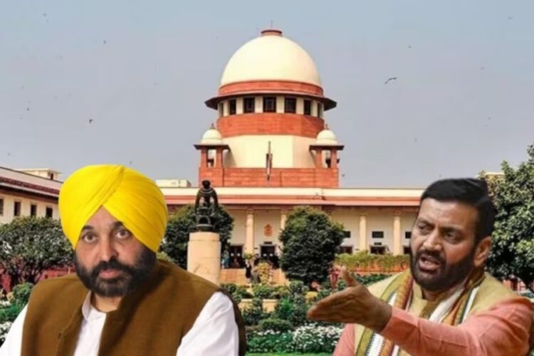 जल विवाद पर पंजाब सरकार के खिलाफ सुप्रीम कोर्ट में दस्तक देगी हरियाणा सरकार